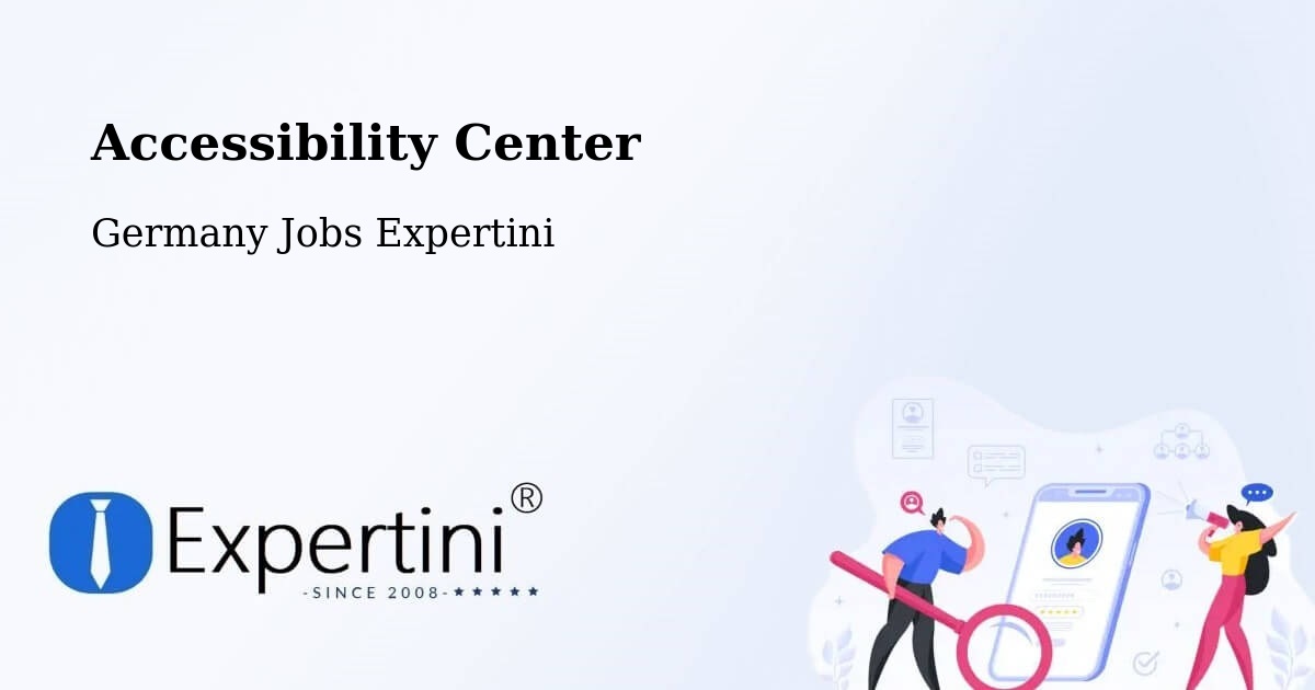 Accessibility Statement – Wilsdruff - Germany Jobs Expertini