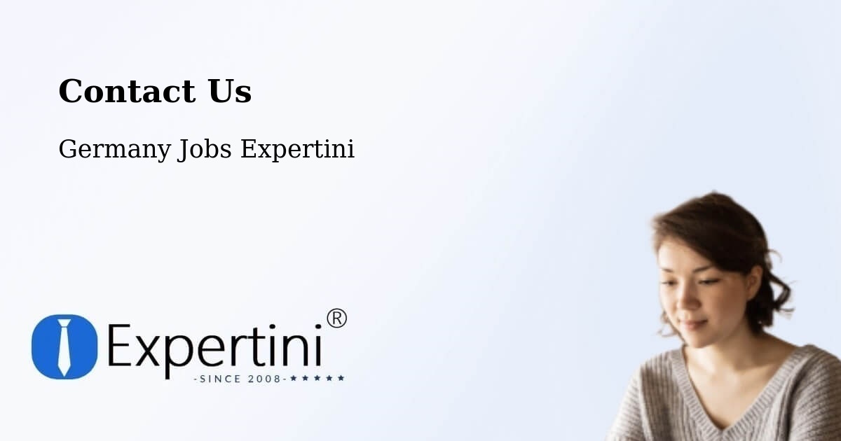 Contact Expertini – Wilsdruff - Germany Jobs Expertini