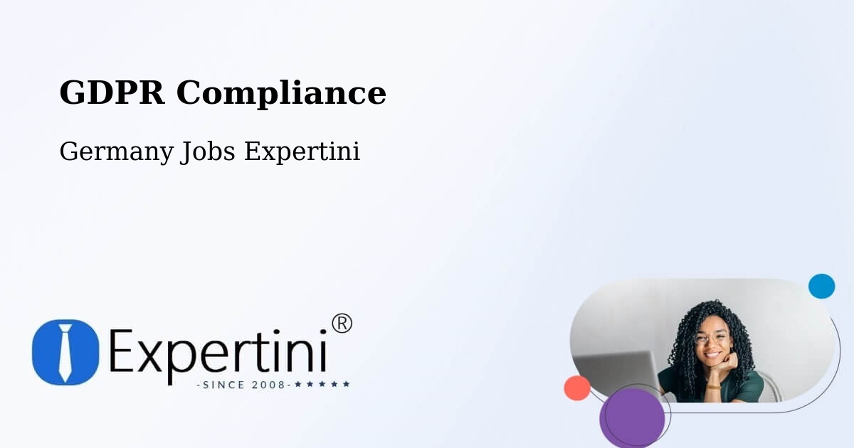 EU GDPR Compliance Statement – Wilsdruff - Germany Jobs Expertini