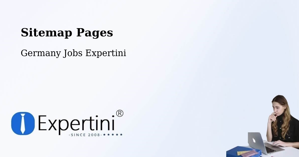 Sitemap Pages - Wilsdruff - Germany Jobs Expertini