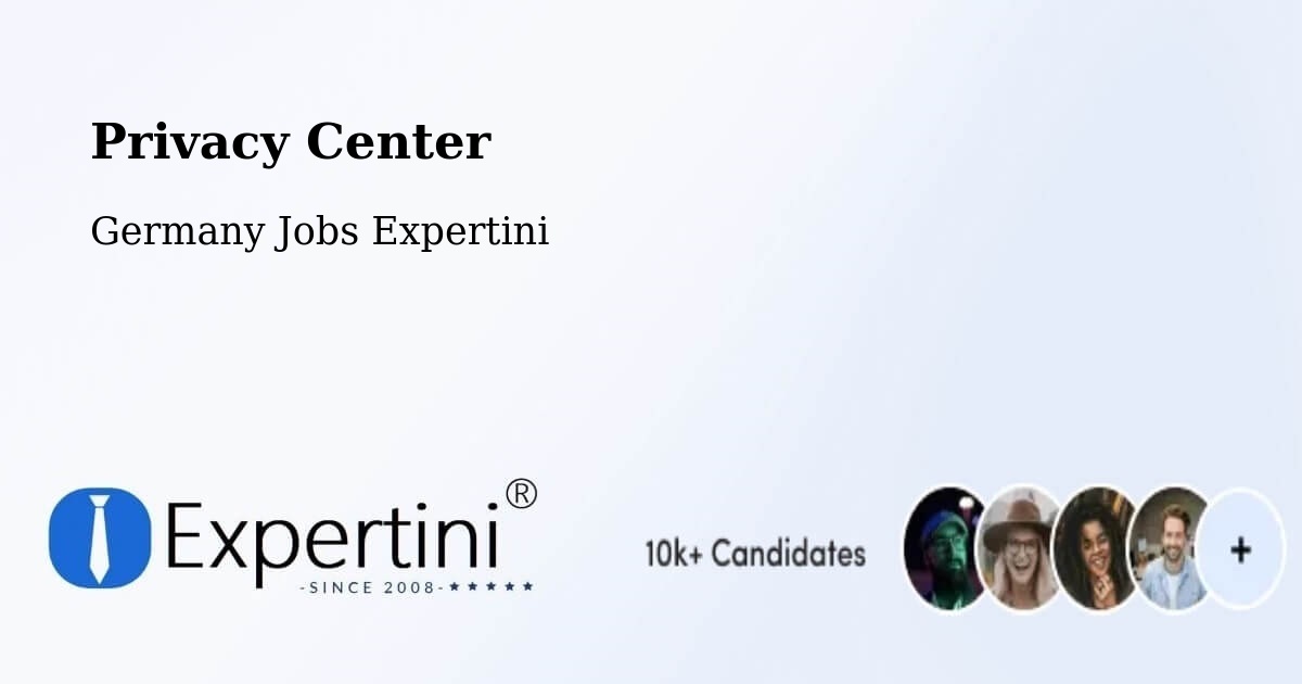 Privacy Policy – Wilsdruff - Germany Jobs Expertini