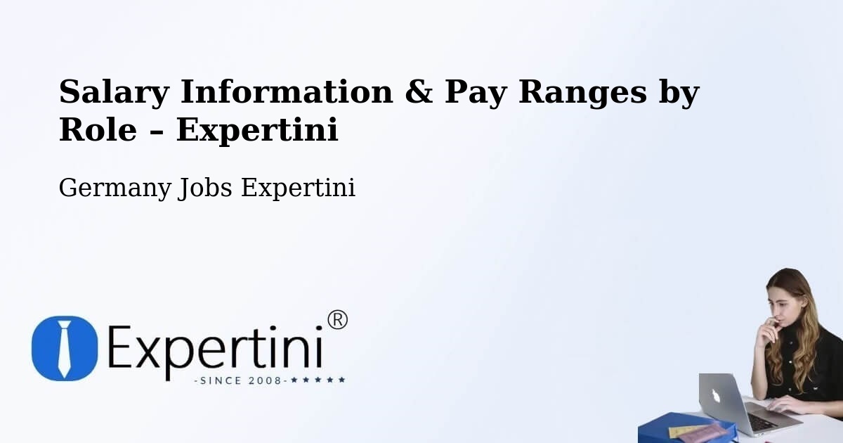 Salary Information & Pay Ranges – Wilsdruff - Wilsdruff, Germany Jobs Expertini