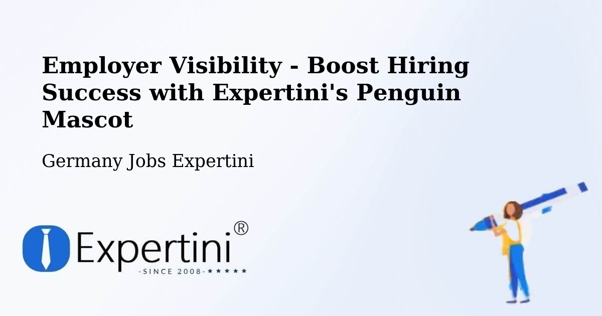 CV and Resume Visibility Optimization – Wilsdruff - Germany Jobs Expertini